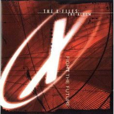 CD The X-Files: The Album foto