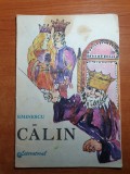 Carte pentru copii - &quot; calin &quot; de mihai eminescu - din anul 1991