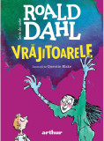 Cumpara ieftin Vrajitoarele, Roald Dahl - Editura Art