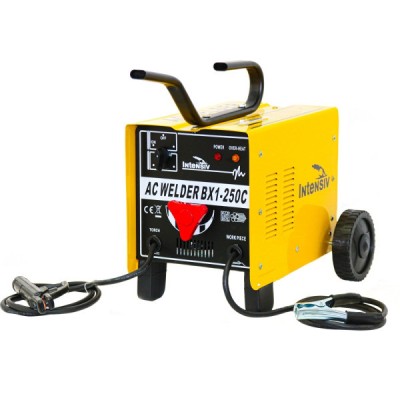 Transformator Sudura Intensiv, BX1 250C, Electrozi 2.5 - 5.0 mm foto
