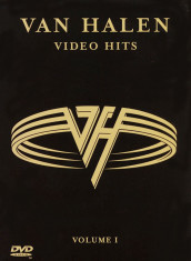 VAN HALEN Video Hits Vol I (dvd) foto