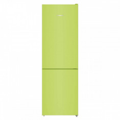 Combina frigorifica Liebherr Gama Confort CNkw 4313 304 litri Clasa A++ NoFrost Verde Kiwi foto