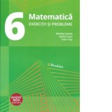 Matematica. Exercitii si probleme pentru clasa a VI-a