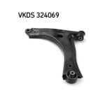 SKF Brat, suspensie roata