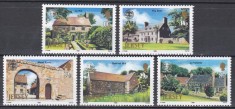 Jersey 1986 - A 50-a aniversare a Fundației Naționale din Jersey, MNH