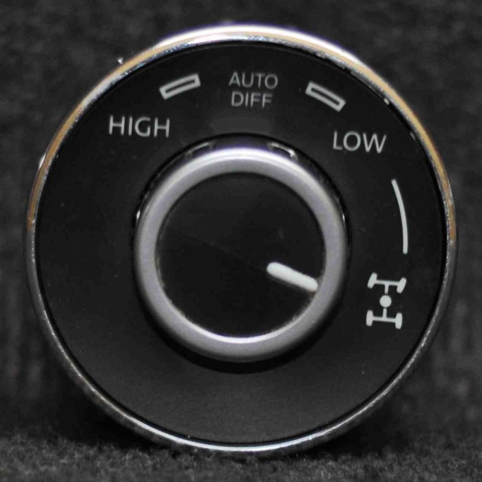 Comutator VW TOUAREG 7LA, 7L6, 7L7 2007 OEM: 7L6941435R 1693377