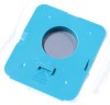 MICRO STAUBBEUTEL F&Uuml;R ALL-IN-ONE CLEAN STATION ;ABS/POLYESTER,W100,L85,H2 DJ67-00906B pentru aspirator SAMSUNG