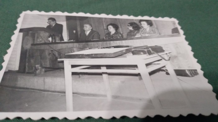 FOTO TIP 9/6 SEDINTA PARTID IN COMUNISM