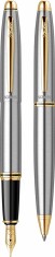 Set stilou si pix Scrikss Knight Stainless Steel GT