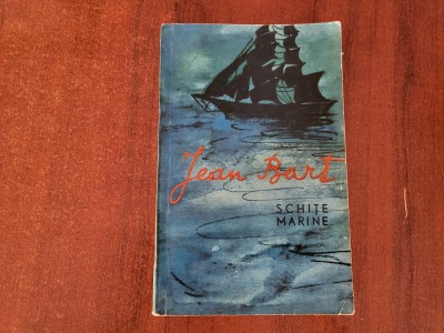 Schite marine de Jean Bart foto