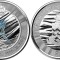 Cayman Islands 2023 - 1 dollar, Blue Marlin, uncie argint, PROOF