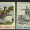 C5376 - Grecia 1982- Evenimente 2v.nestampilate mnh