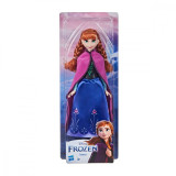 Papusa Anna, Frozen, 35 cm, Disney Frozen