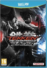 Tekken Tag Tournament 2 Nintendo Wii U foto