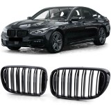 Grila dubla sport tuning BMW G11 (2015 - 2018) M-LOOK NOU