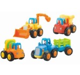 Set 4 Vehicule La Ferma