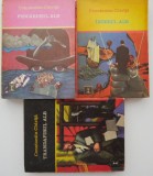 Trandafirul Alb, Pescărușul Alb, &Icirc;ngerul Alb - Constantin Chiriță - Carte Polițistă Beletristică