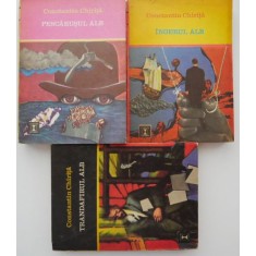 Trandafirul alb. Pescarusul alb. Ingerul alb &ndash; Constantin Chirita