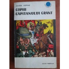 Jules Verne - Copiii capitanului Grant