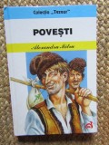 POVESTI de ALEXANDRU MITRU 2012
