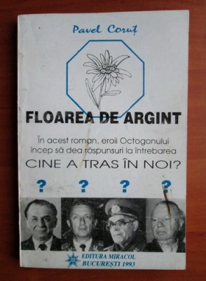 Pavel Corut - Floarea de argint foto