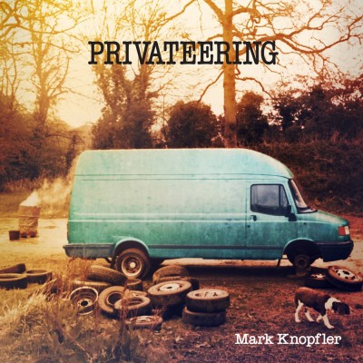 Mark Knopfler Privateering (2cd) foto
