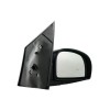 Oglinda exterioara Hyundai Getz (Tb) 05.2002-09.2005 partea dreapta BestAutoVest crom convex grunduita partial reglare manuala prin cablu fara incalz, SRLine