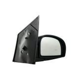 Oglinda exterioara Hyundai Getz (Tb) 05.2002-09.2005 partea dreapta BestAutoVest crom convex grunduita partial reglare electrica fara incalzire , cu, SRLine
