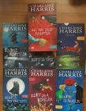 CATEGORIC MOARTA - CHARLAINE HARRIS - SET 7 VOLUME - SERIA VAMPIRII SUDULUI