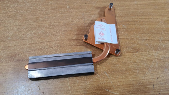 Cooler Laptop Terra Mobile 2300
