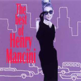 CD Henry Mancini &lrm;&ndash; The Best Of Henry Mancini, original