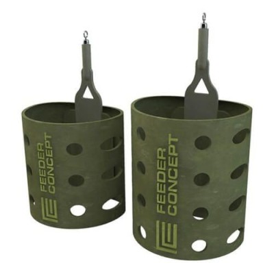 Momitor Feeder Concept Profi Cos Oval 80g foto