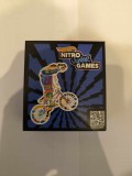 McDonalds, Happy Meal - Hot Wheels Nitro Junior Games 2023