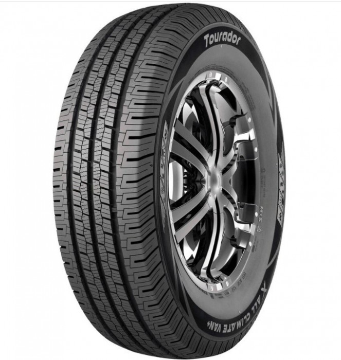 Anvelope Tourador XALL CLIMATE VAN+ 195/70R15C 104/102S All Season