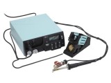 Stație de dezlipit Weller 300W 100-450&deg;C 230VAC THT