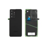 Capac baterie Samsung Galaxy S21 Ultra G998B negru, GH82-24499A