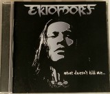 Ektomorf &lrm;&ndash; What Doesn&#039;t Kill Me... NM / NM cd rock trash AFM Records Germania 2009