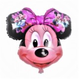 Cumpara ieftin Balon folie Minnie, 60 x 55 cm