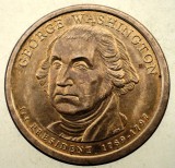 1.686 USA SUA GEORGE WASHINGTON 1 DOLLAR 2007