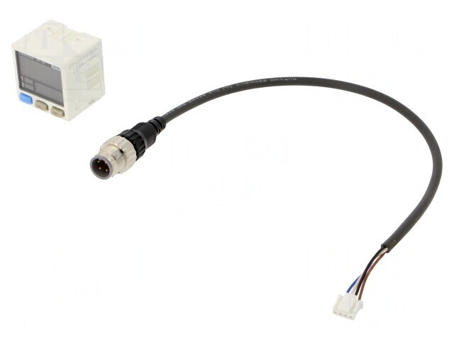 Traductor de presiune PNP DP-100