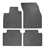 Set covorase auto din cauciuc Ford Focus 4 2018-, Negre AutoDrive ProParts