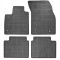 Set covorase auto din cauciuc Ford Focus 4 2018-, Negre AutoDrive ProParts