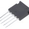 Tranzistor N-MOSFET unipolar 600V 12A PolarHV x2