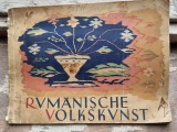 Rumanische Volkskunst - Arta Populara Romaneasca