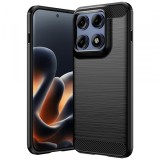 Cumpara ieftin Husa pentru Motorola Edge 70 Pro, Techsuit, Carbon, Neagra