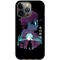Husa compatibila cu Apple iPhone 12, iPhone 12 Pro model Hero Tanjiro, Silicon, TPU, Viceversa