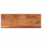 vidaXL Blat masă 90x30x2,5 cm lemn solid dreptunghiular de acacia