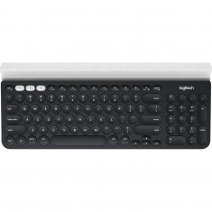 Logitech K780 Multi-Device Wireless Keyboard - DARK GREY/SPECKLED WHITE - US IN