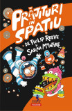 Prajituri in spatiu, Philip Reeve , Sarah McIntyre