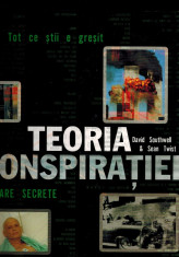 David Southwell, Sean Twist - Teoria conspiratiei, dosare secrete foto